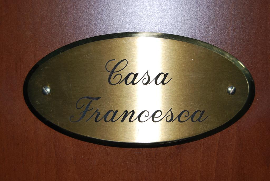Apartment Casa Francesca Syracuse Room photo